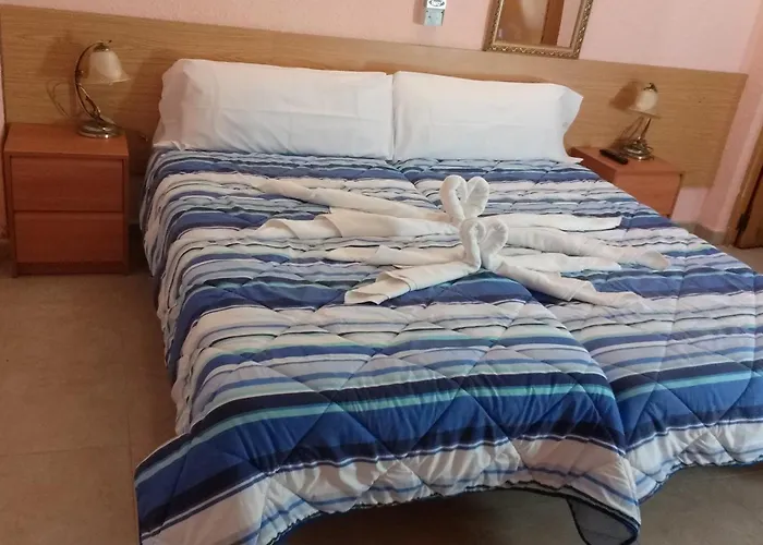 Hostal El Patio