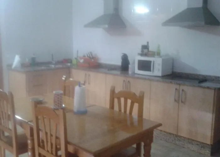 Hostal El Arrecife