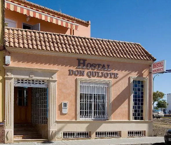 Hostal Don Quijote