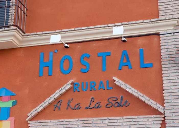Hotal Rural A Ka La Sole