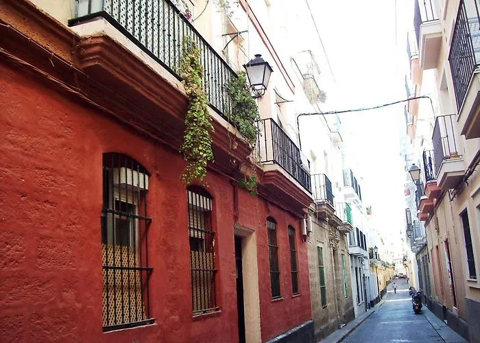 De Cadiz Cadi Hostel