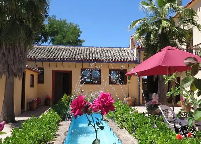 Hacienda Mendoza