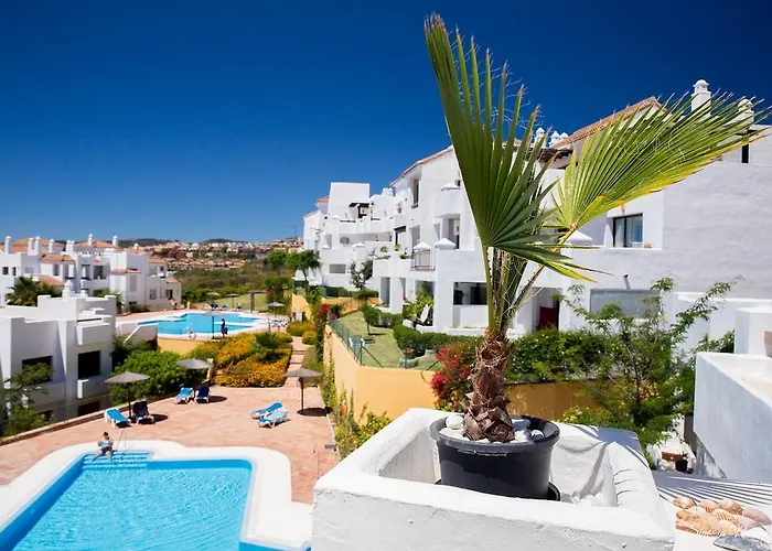 Apartment Marina Alcaidesa 2 beds Golf&Beach