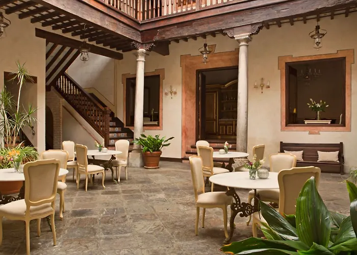 Hotel Casa 1800 Granada