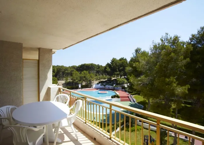 Ibersol Catalonia Gardens Apts