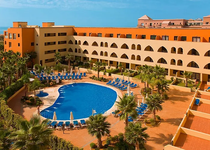 Apts. Playamarina