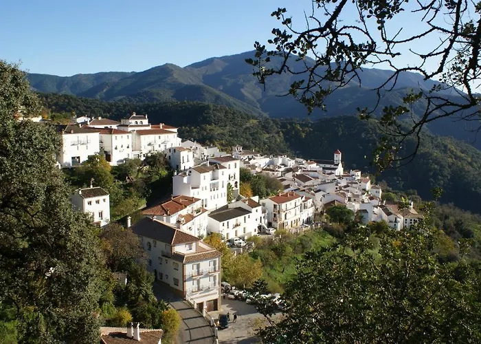 Apartamentos Rurales Jardines Del Visir