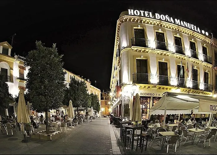 Basic Hotel Doña Manuela