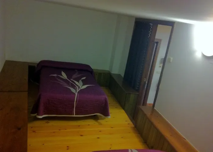 Apartamentos Siete Lagunas