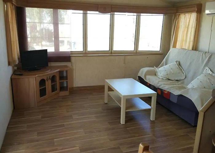 Camping Iznate