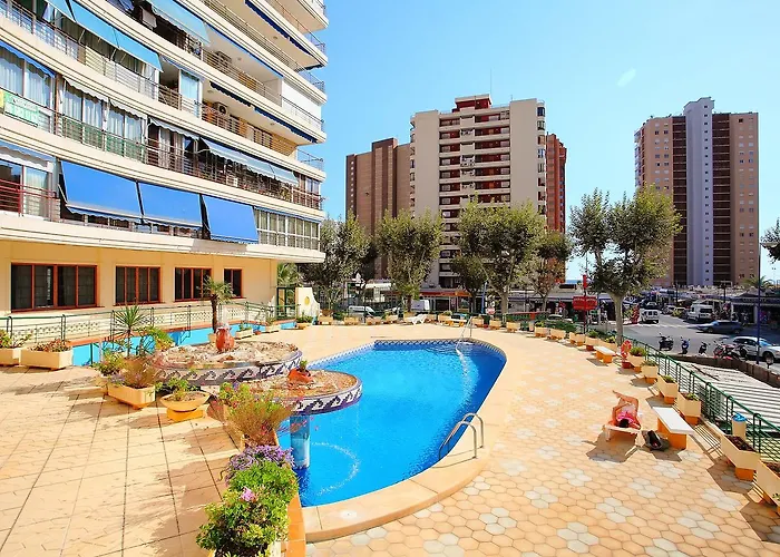 Apartment Coblanca III