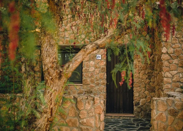 Hotel Rural La Marmita De Ahlam