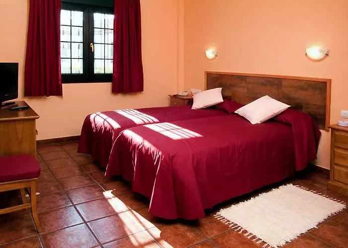 Hotel Ruta Del Poniente