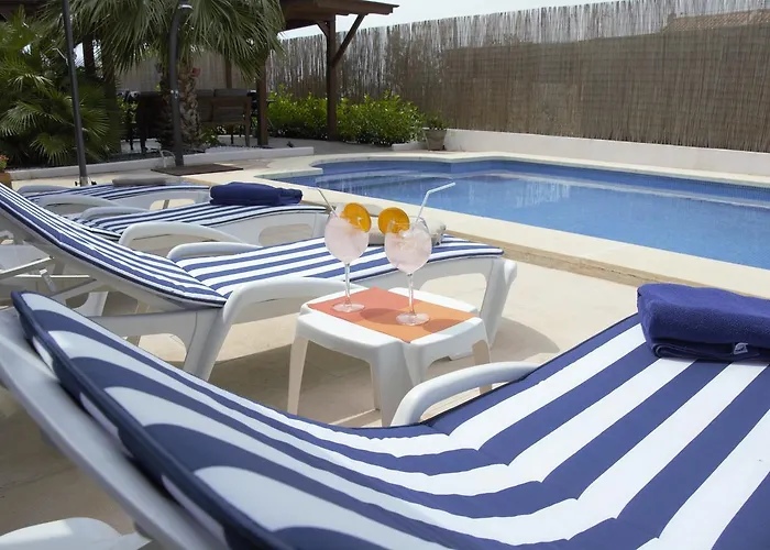 Hotel Vista Al Sol