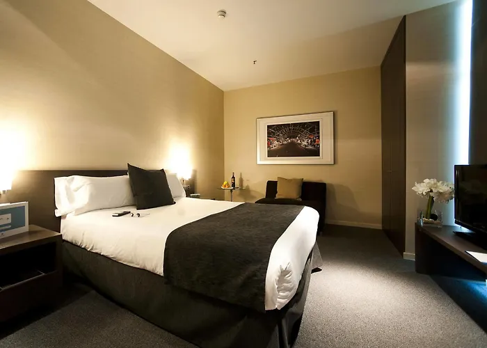 Air Rooms Barcelona Airport By Premium Traveller