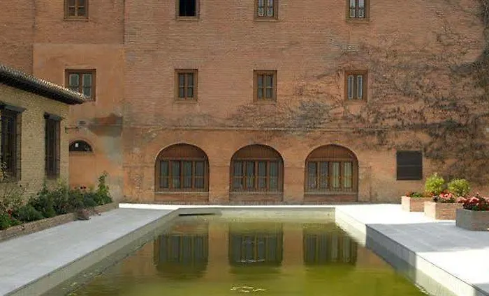 Parador De Granada