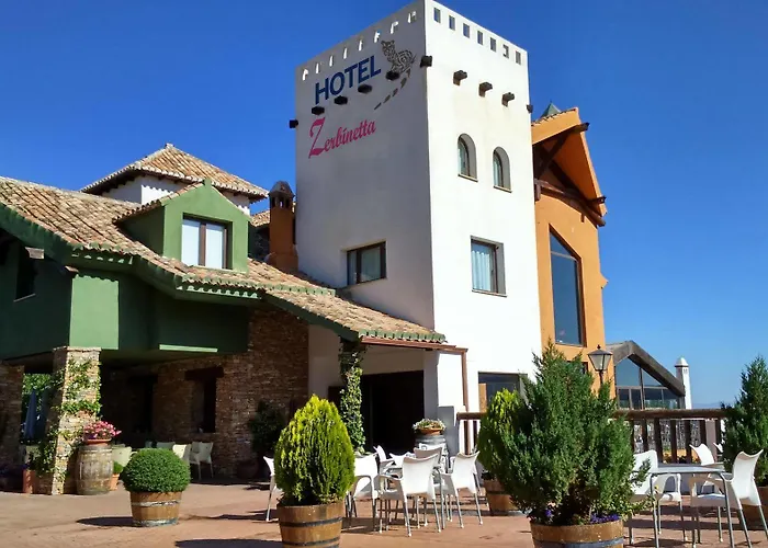 Hotel Zerbinetta