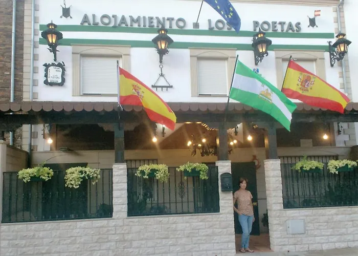 Alojamiento Los Poetas
