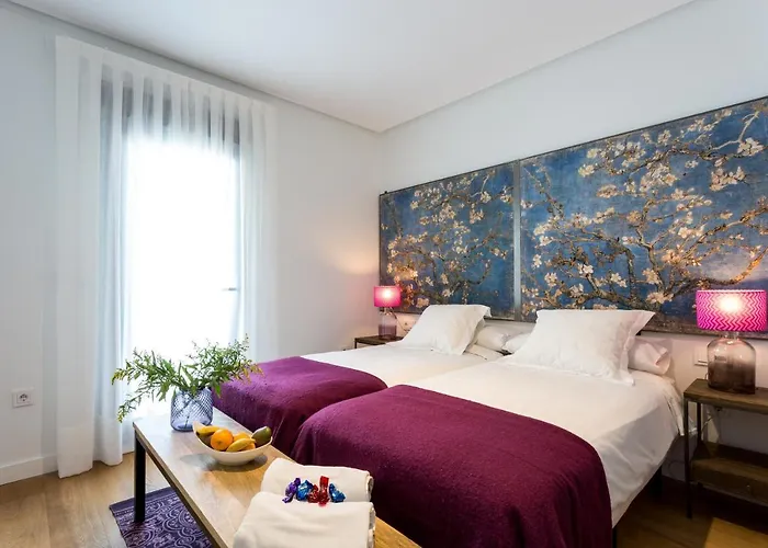 Apartamentos RG Plaza de España
