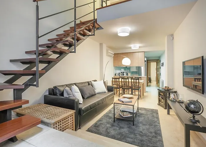 Apartsnoubcn Fira Barcelona