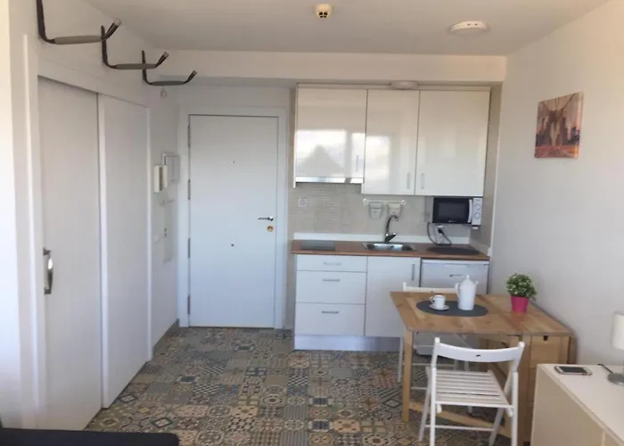 Imeda Apartamento 1 Dormitorio Con Parking