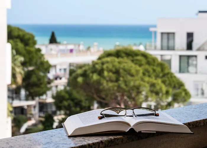 Exclusive Mediterranean Terrace