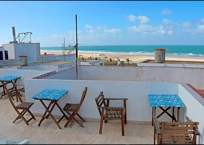 Apartamento cerca de la playa con WiFi