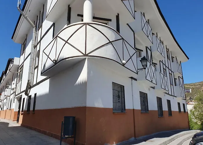 Apartamentos Duquesa Sierra Nevada