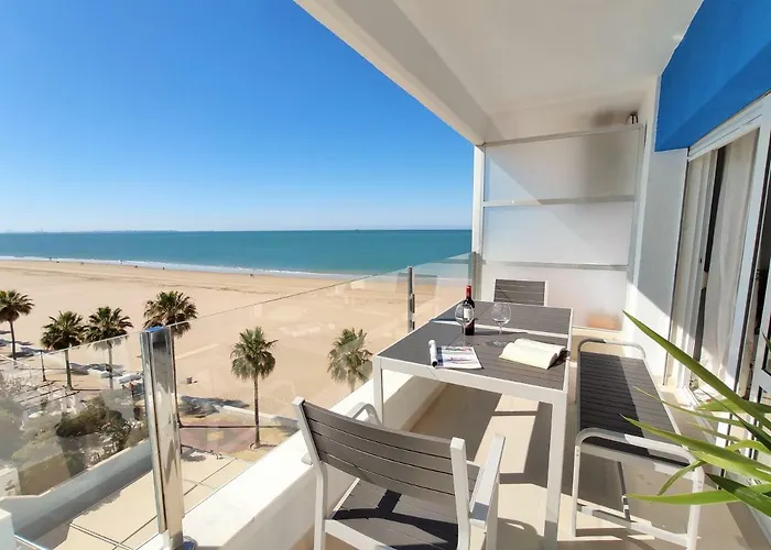 Apartamento Sea Views Rota
