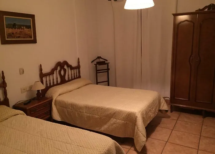 Hospederia La Almijara