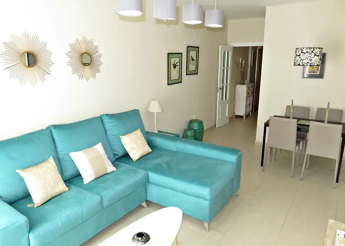 Apartamento barrio San Miguel