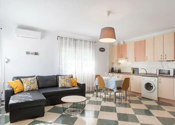 Apartment La Malagueña