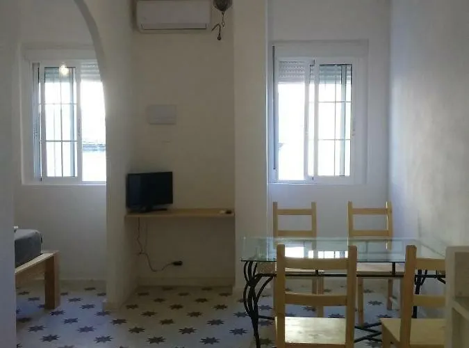 Azafran Jerez Apartamentos