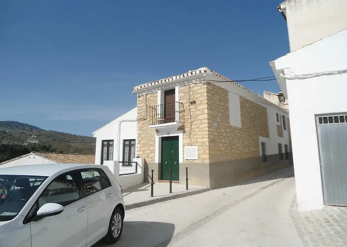 Casa de Los Albas, 6p
