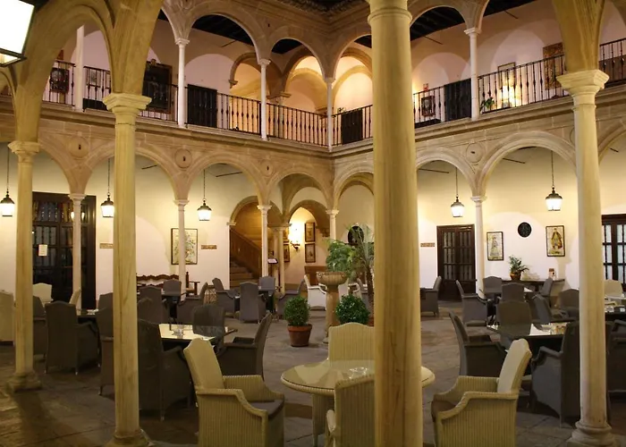 Parador De Ubeda