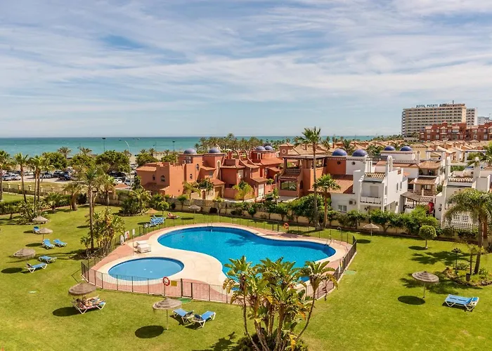 Well-located&Nice Views 2BDR Apt in Los Álamos
