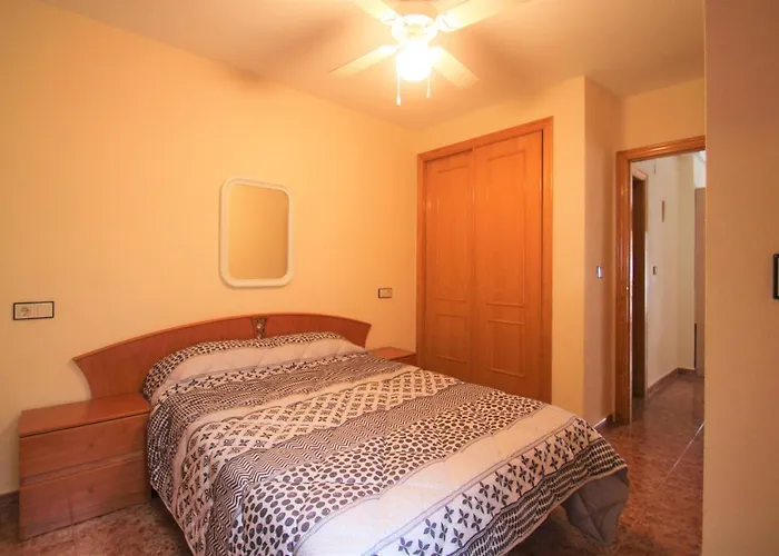 Apartamento Casaturis Urb.Altomar Gran Alacant Ga101