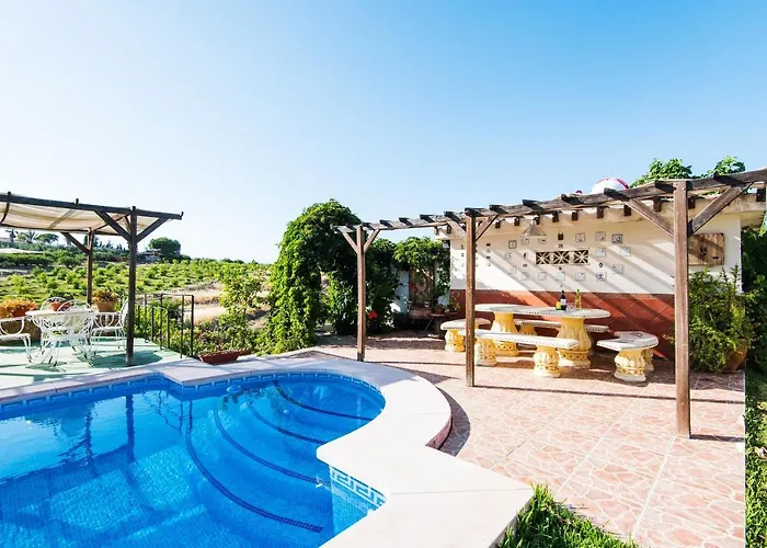 Finca Las Palmeras, Alhaurin El Grande