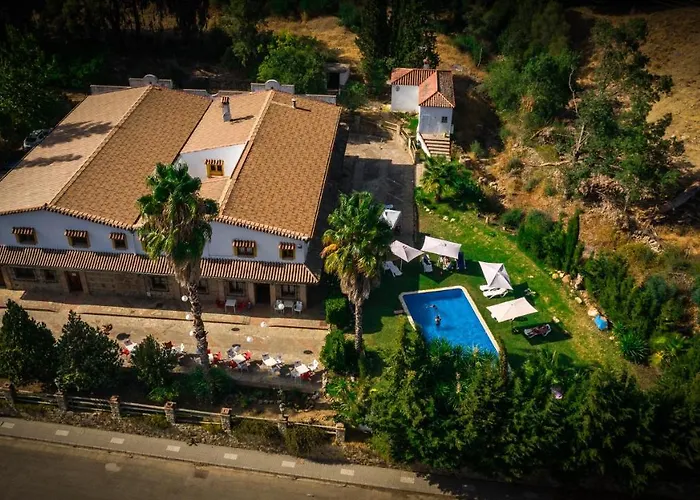 Hotel Restaurante Las Buitreras