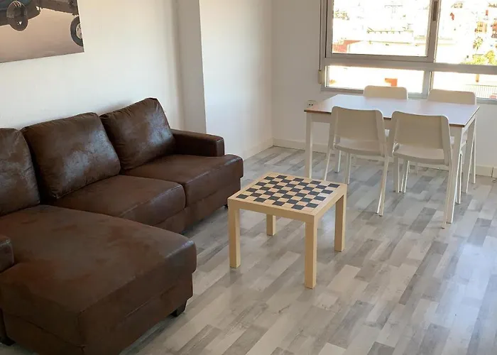 Rooms Parque Cabecera