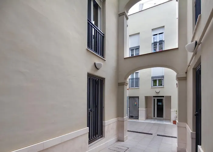 Acogedor Apartamento Teatro Cervantes