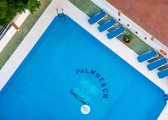 Palm Beach Club Apartamentos Carihuela