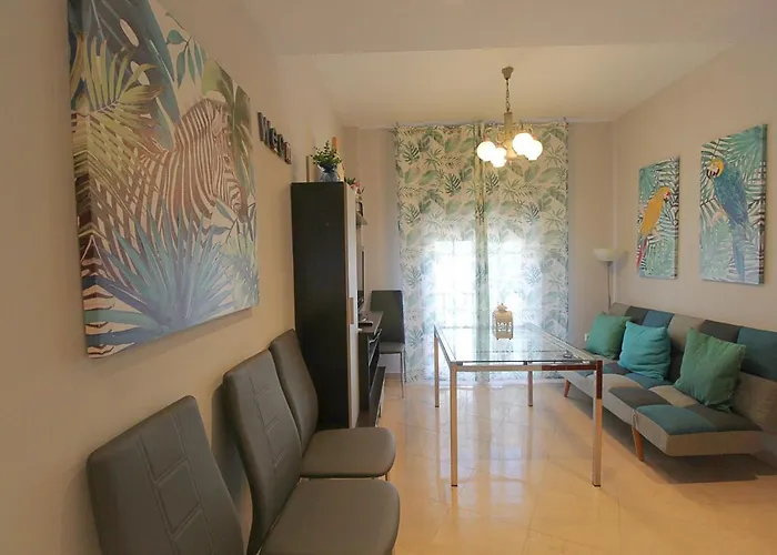 Centro Antequera Apartamento Calzada Centro