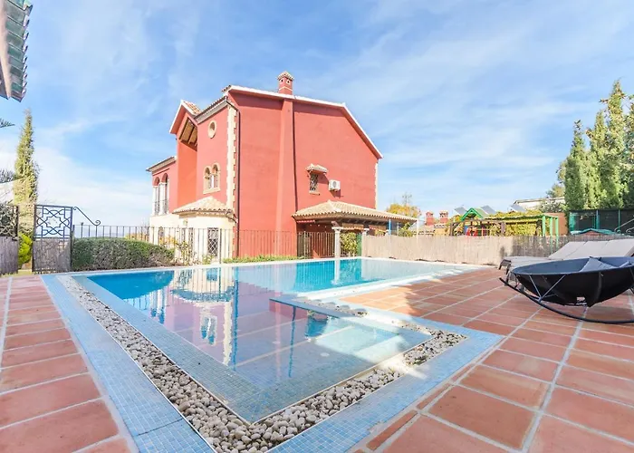 Cubo\'S Villa Los Azabaches