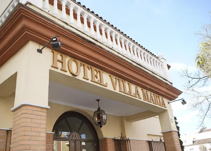 Hotel Villa María