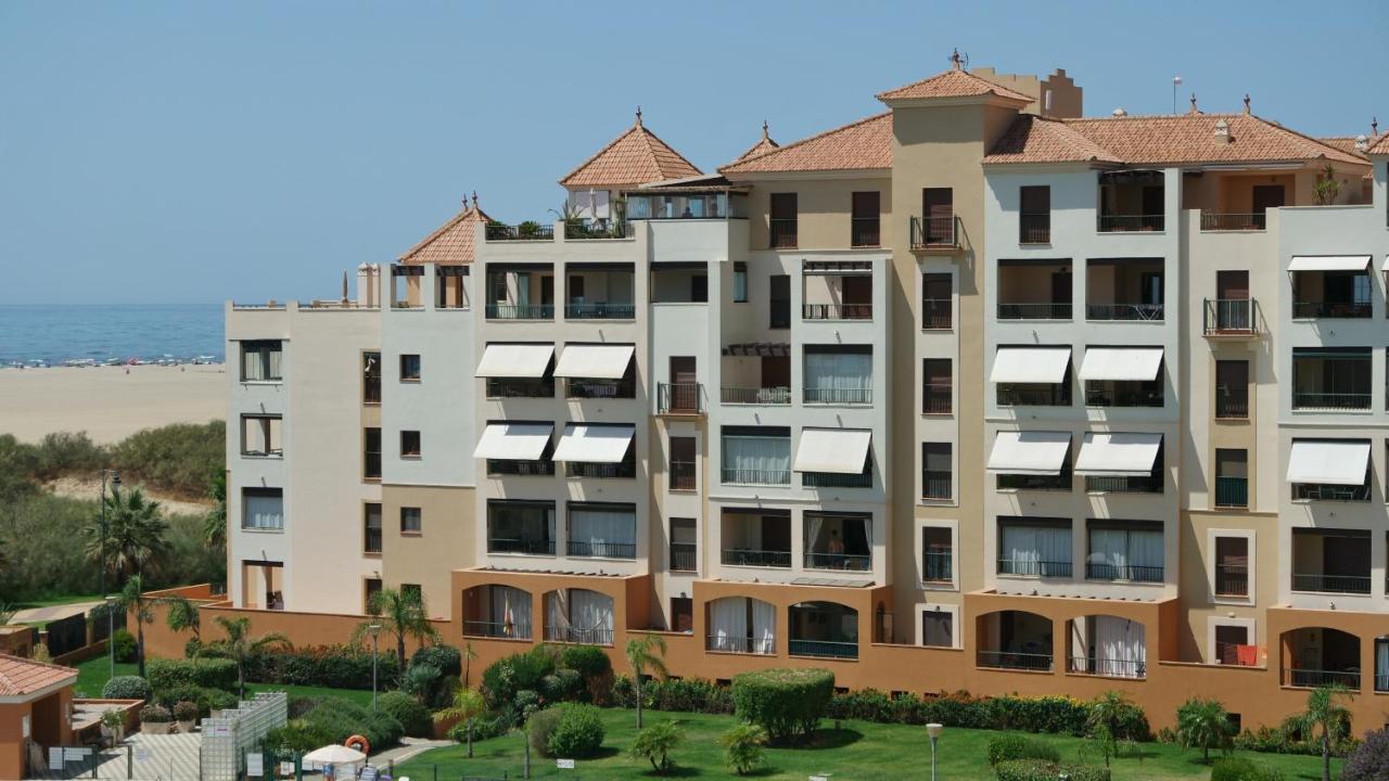 Apartment Pelicanos By H - Playa Punta Del Moral Plhc39p38