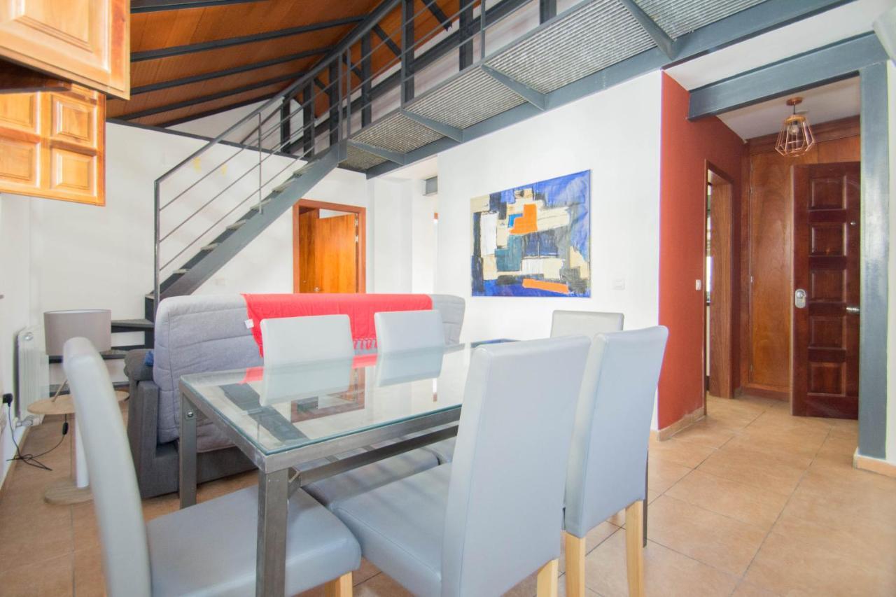 Apartamento Corrala De San Antón Granada