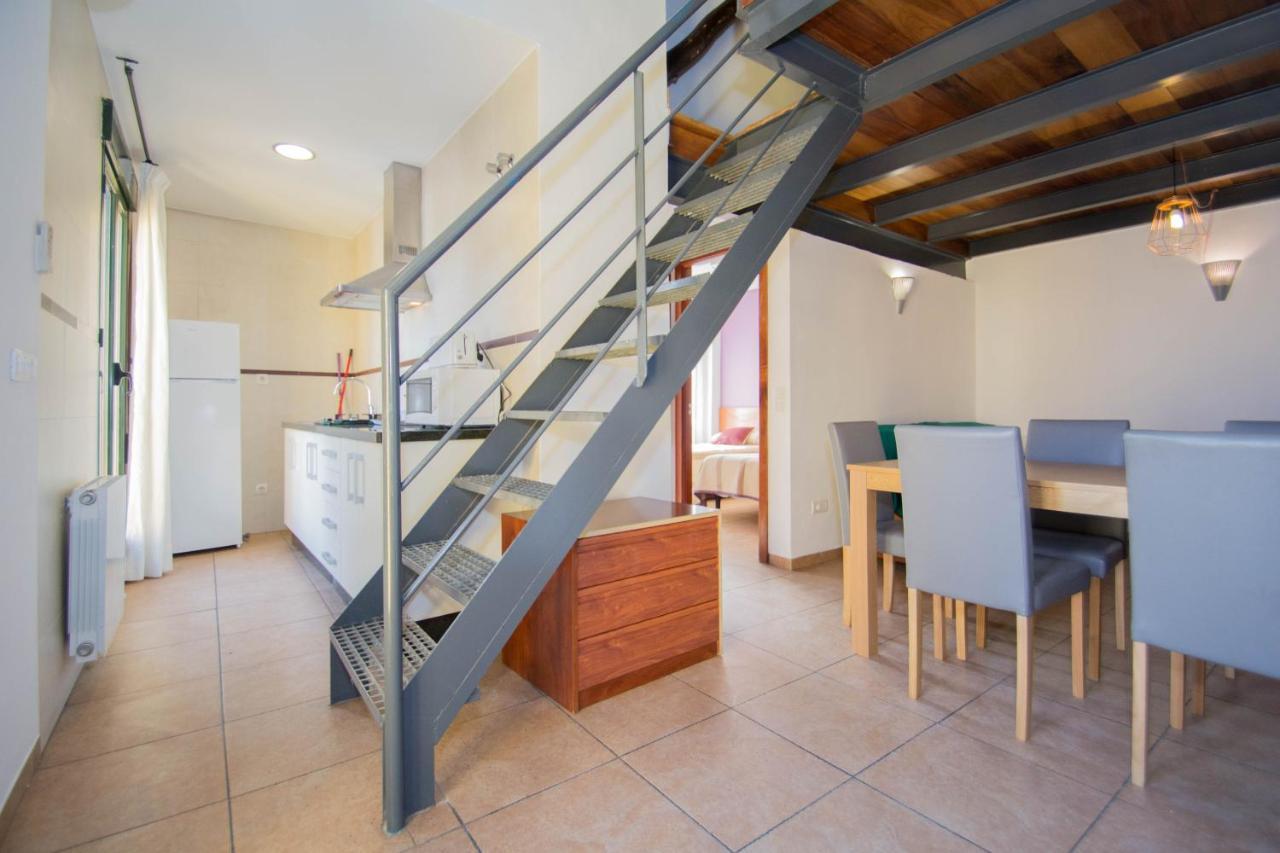 Apartamento Corrala De San Antón *