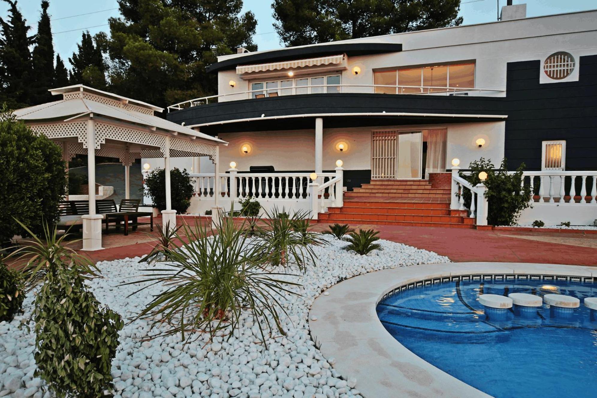Villa Tess Arenas Alhaurín de la Torre