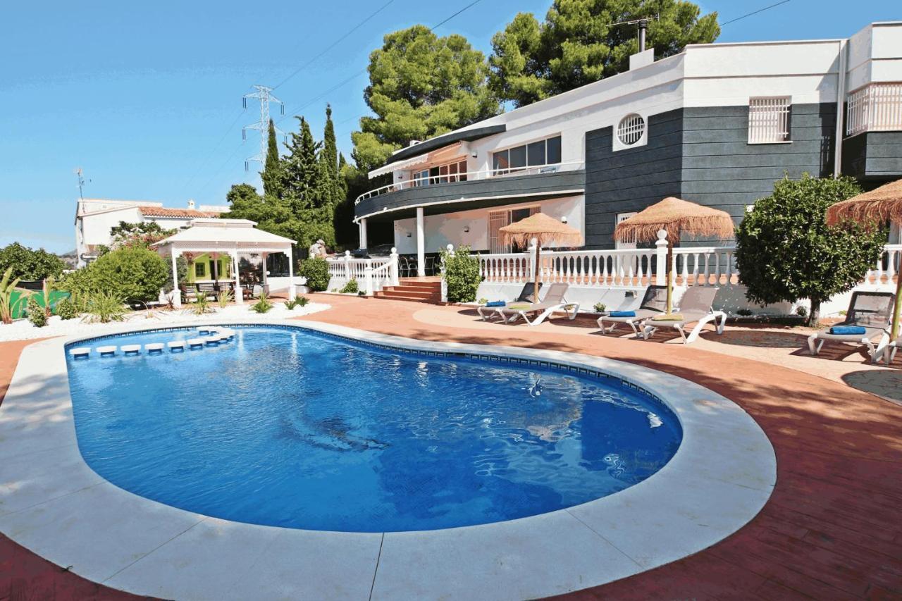 Tess Arenas Villa Alhaurín de la Torre